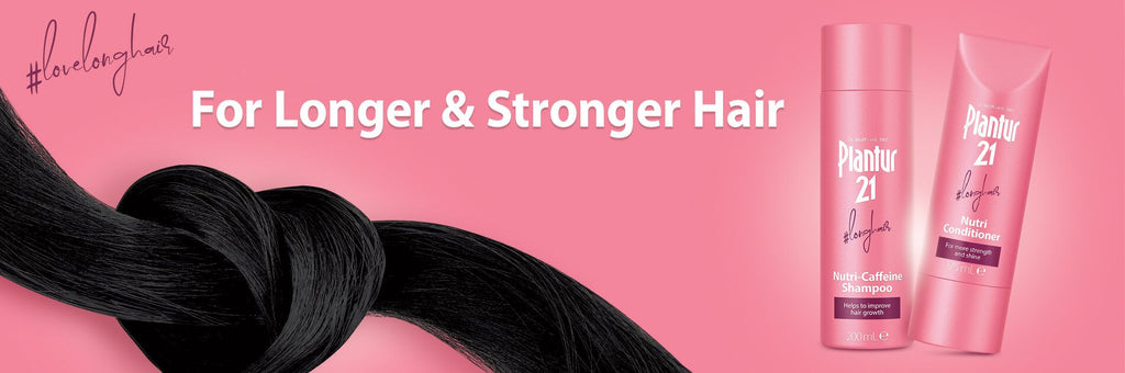 PLANTUR 21: For Longer and Stronger Hair