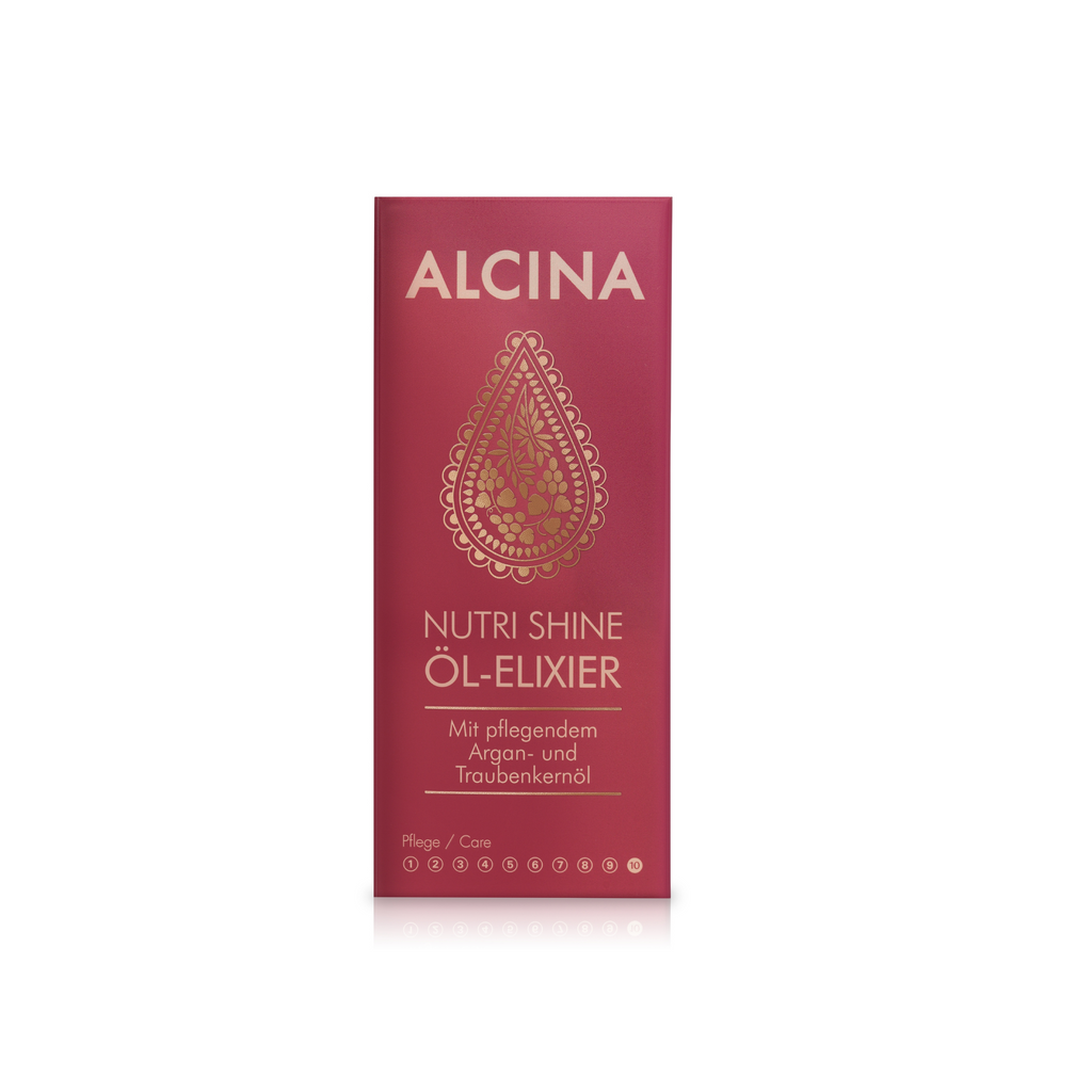 Alcina Nutri Shine Oil Elixir - Dr.Wolff SEA