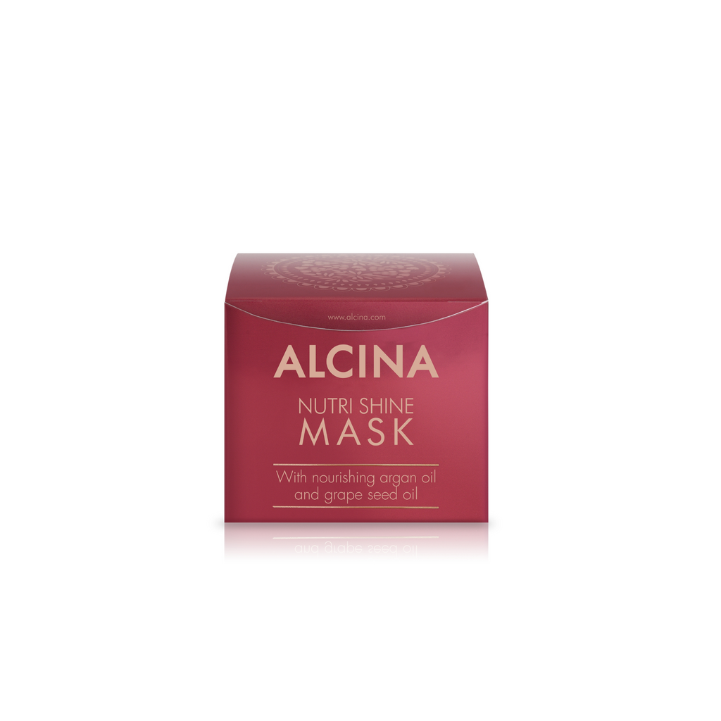 Alcina Nutri Shine Hair Mask - Dr.Wolff SEA