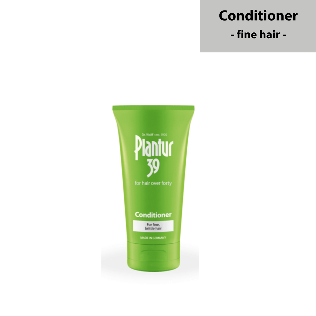 Plantur 39 Conditioner: Fine Hair (150ml) - Dr.Wolff SEA