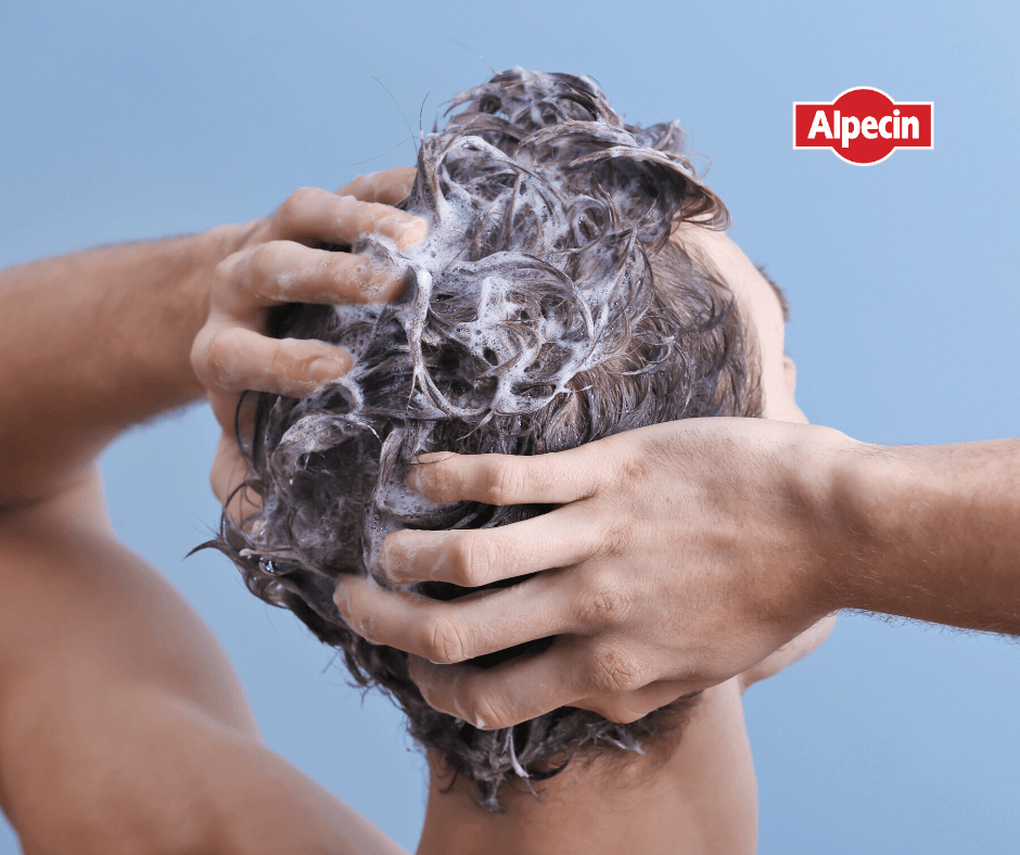 Alpecin Tuning Shampoo (200ml) - Dr.Wolff SEA